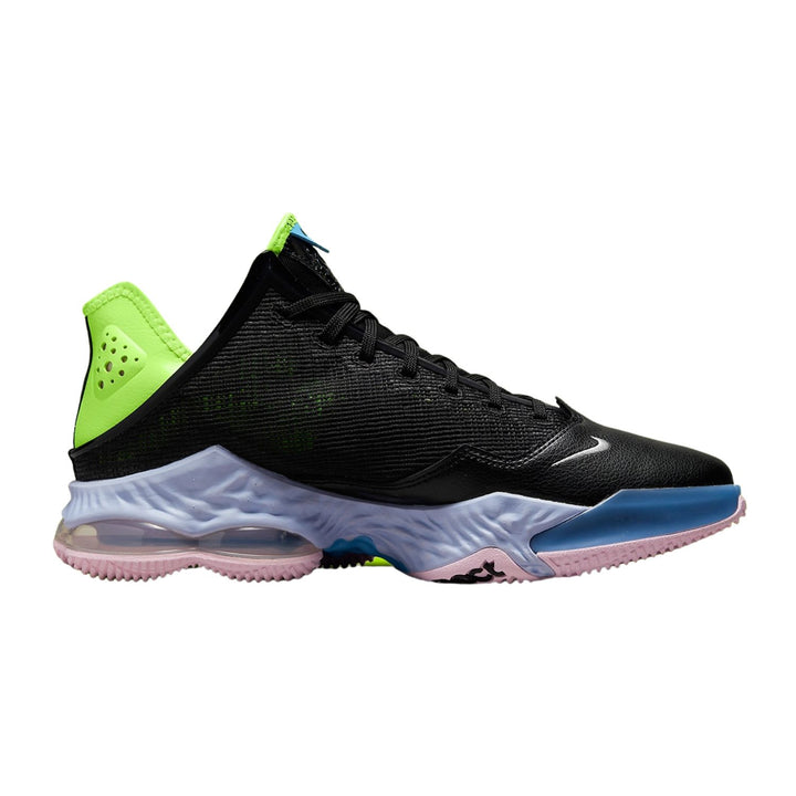 Nike LeBron 19 Low Ghost Green
