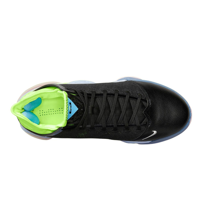 Nike LeBron 19 Low Ghost Green