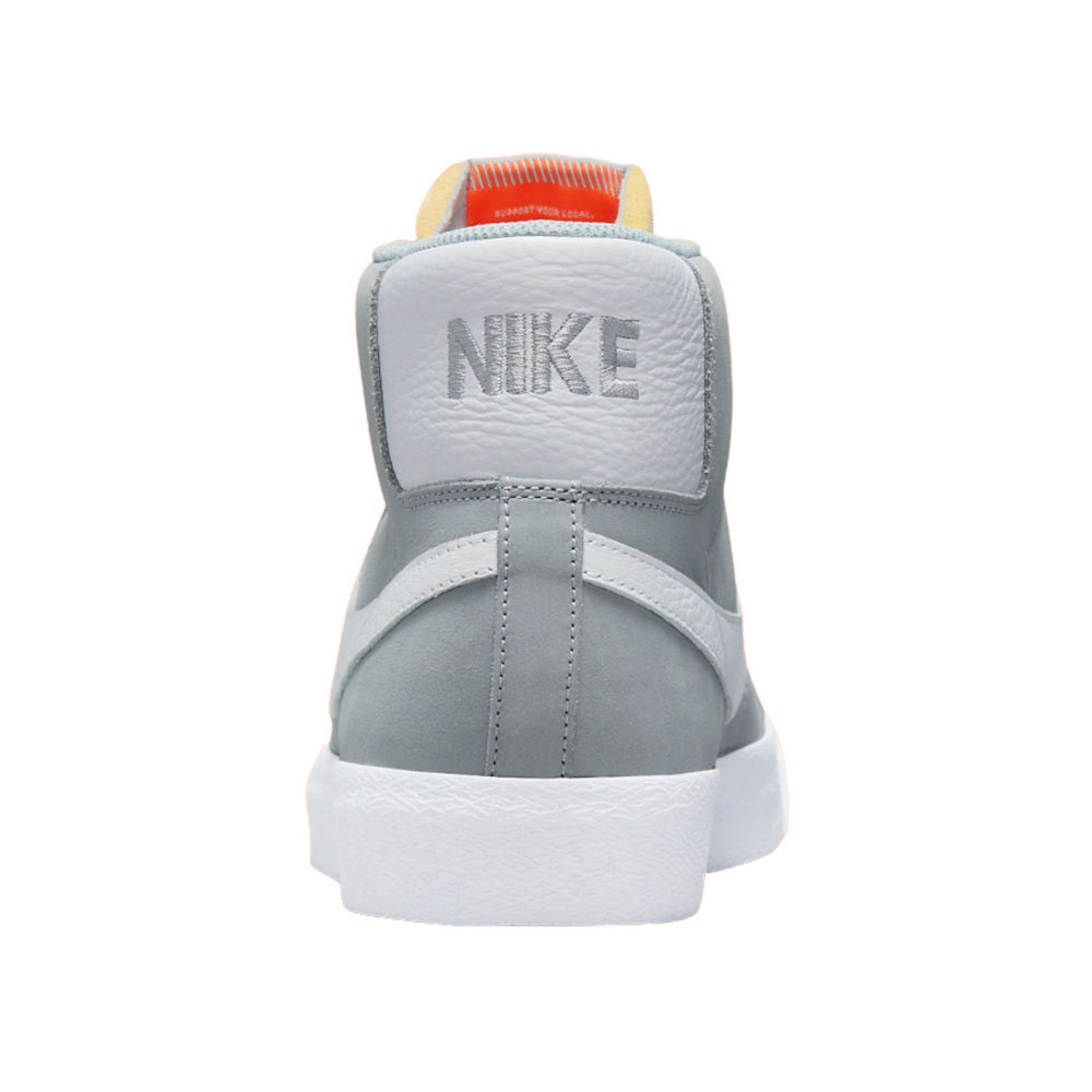 Nike SB Blazer Mid Wolf Grey
