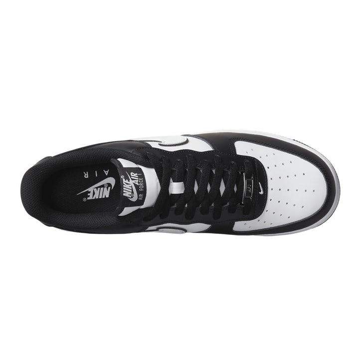 Nike Air Force 1 '07 Low White Swoosh Panda