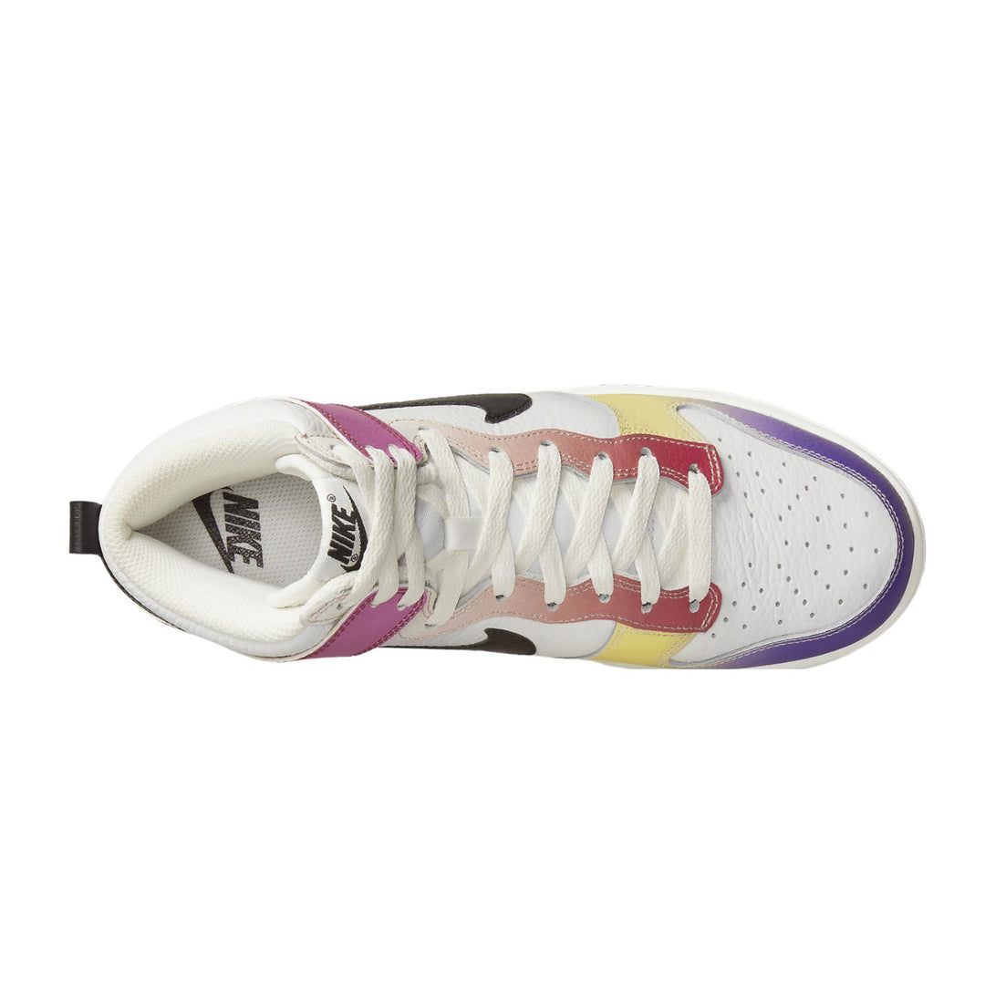 Nike Dunk High Multi-Color Gradient (Women's)