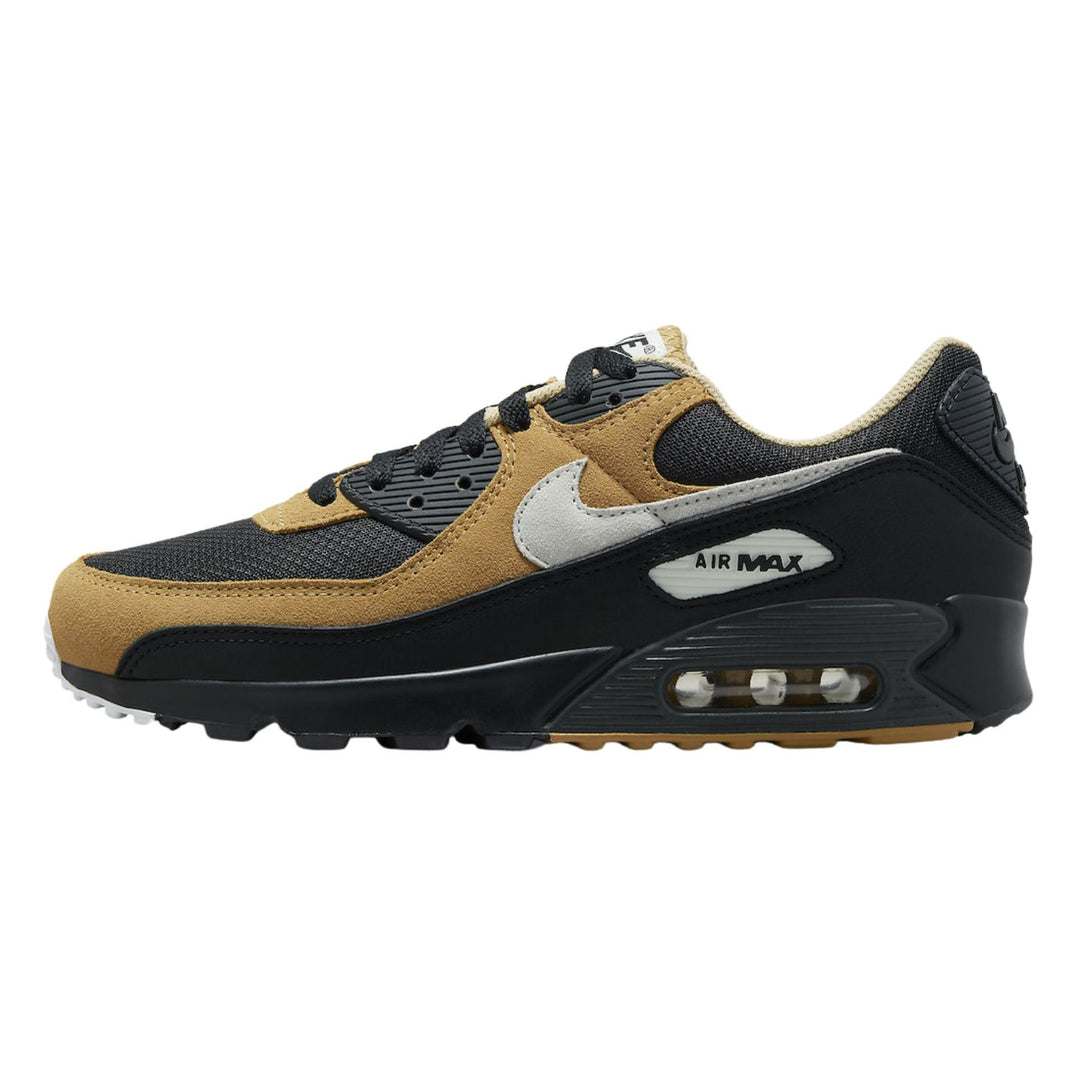 Nike Air Max 90 Black Elemental Gold