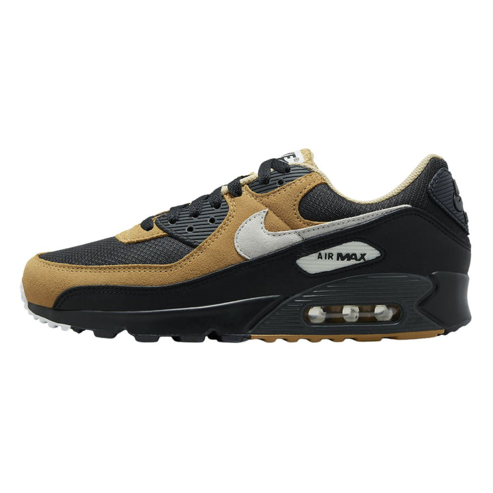 Nike Air Max 90 Black Elemental Gold