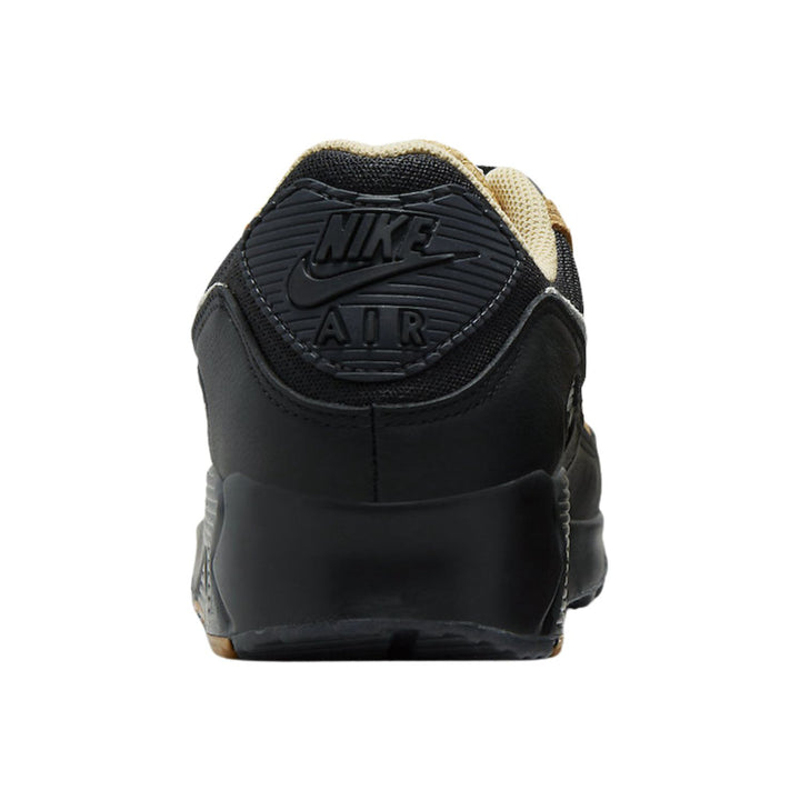 Nike Air Max 90 Black Elemental Gold