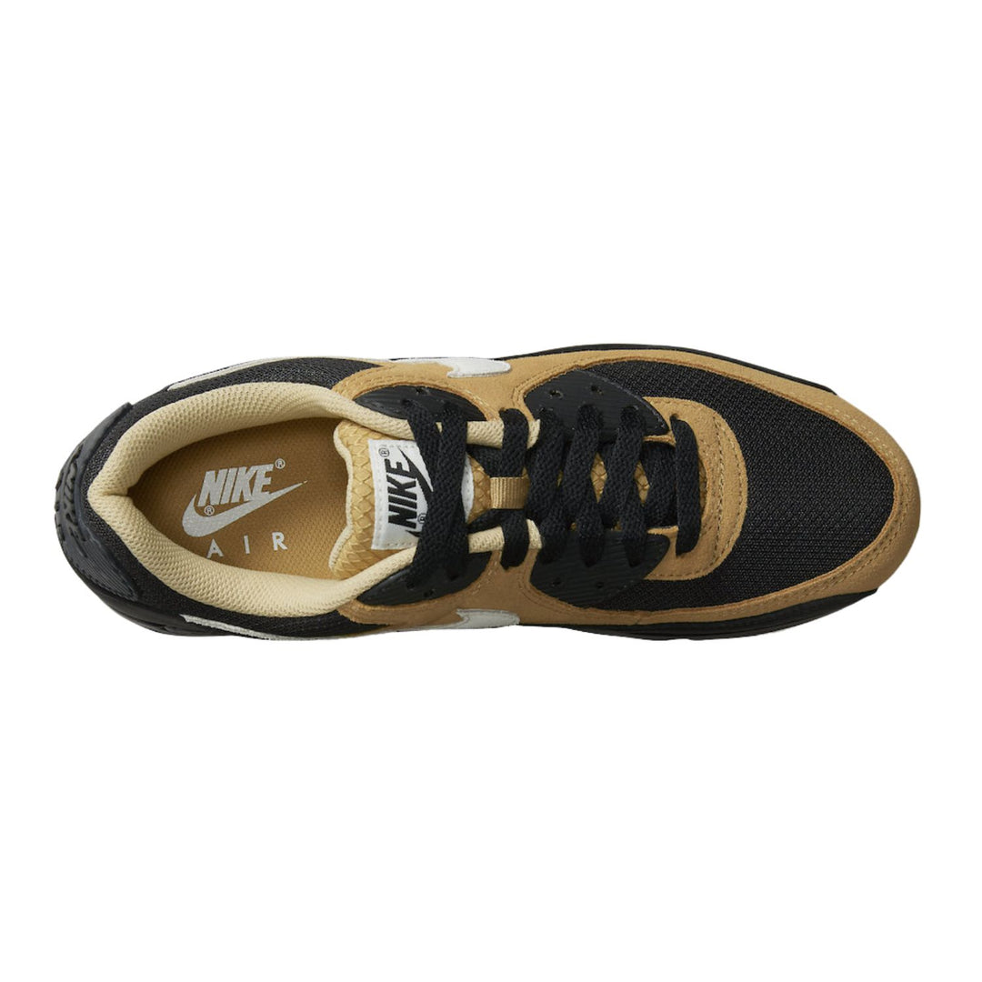 Nike Air Max 90 Black Elemental Gold