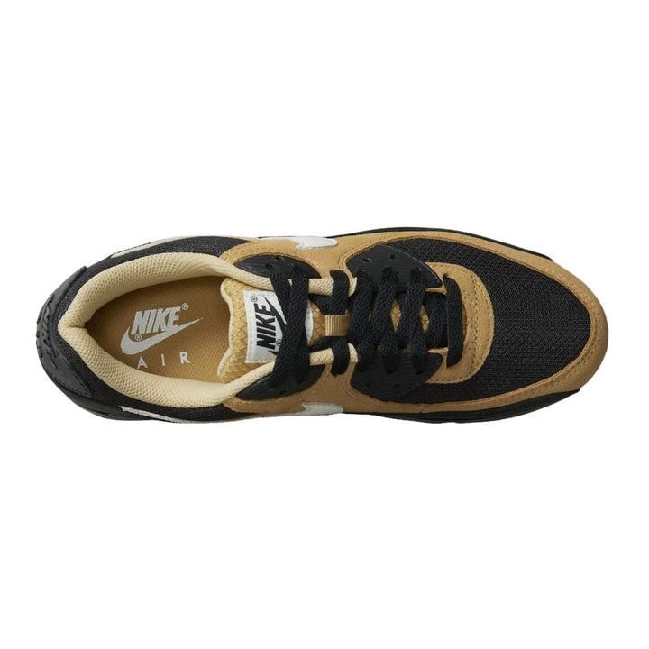 Nike Air Max 90 Black Elemental Gold