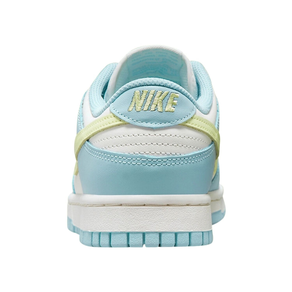 Nike Dunk Low Ocean Bliss Citron Tint (Women's)