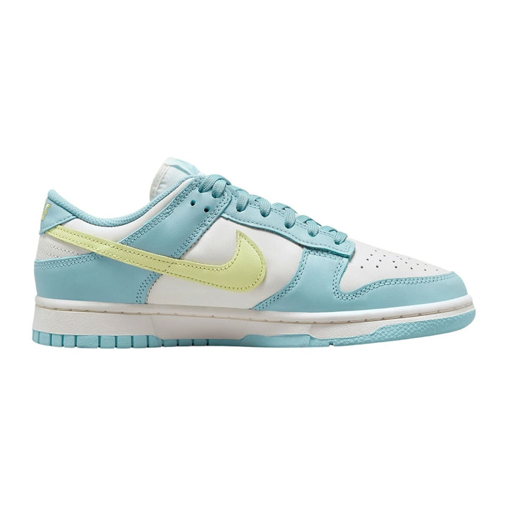 Nike Dunk Low Ocean Bliss Citron Tint (Women's)