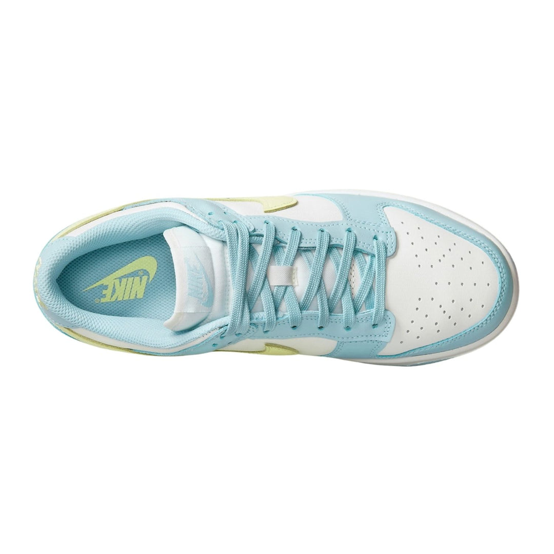 Nike Dunk Low Ocean Bliss Citron Tint (Women's)