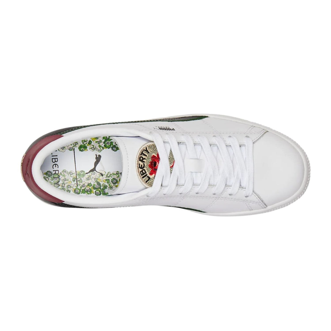 Puma Basket Liberty of London Floral (Women's)