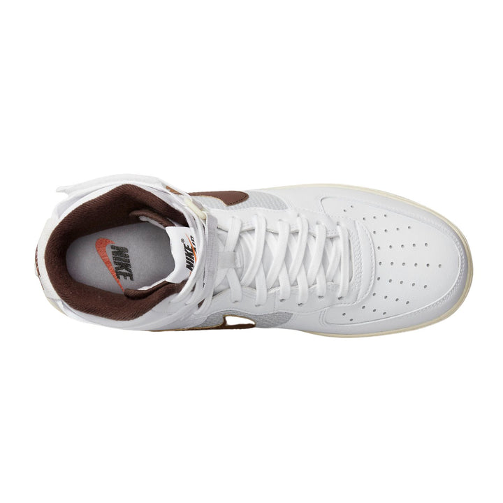 Nike Air Force 1 High '07 Vintage White Light Chocolate