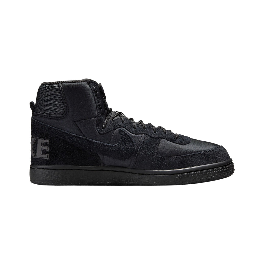 Nike Terminator High Hiking Boot Triple Black
