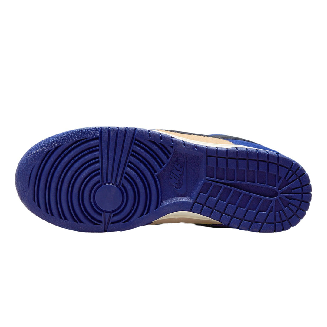 Nike Dunk Low LX Blue Suede (Women's)