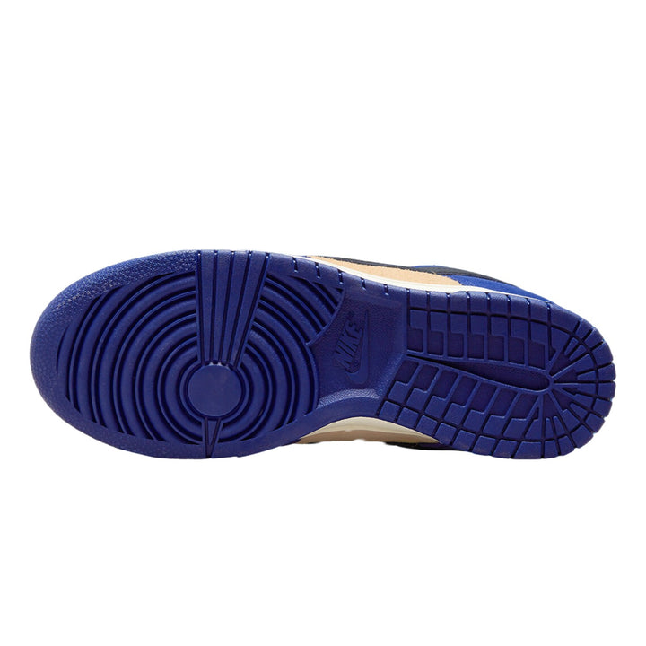 Nike Dunk Low LX Blue Suede (Women's)