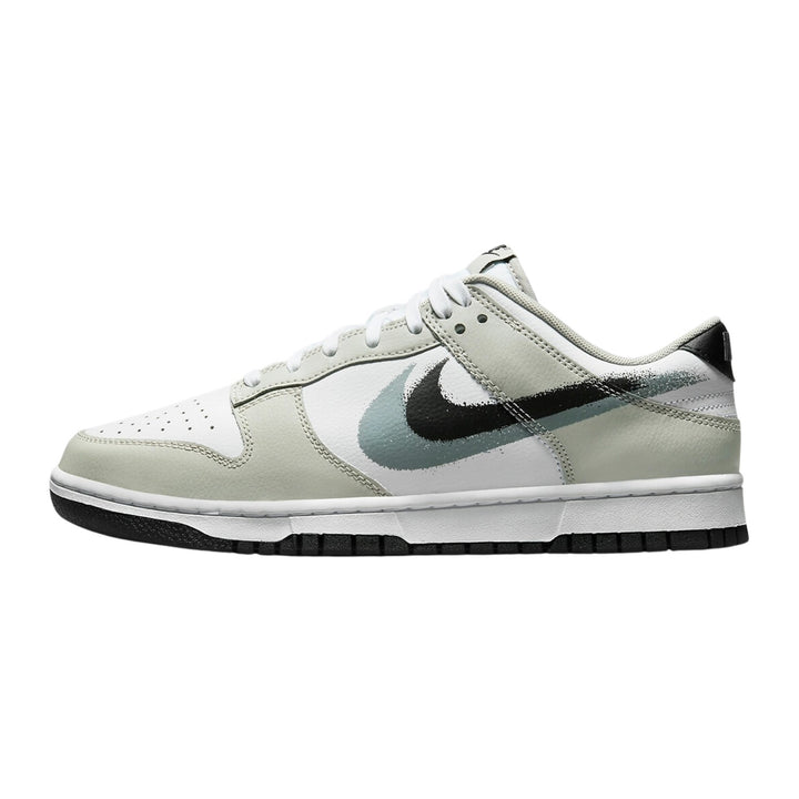 Nike Dunk Low Stencil Swoosh