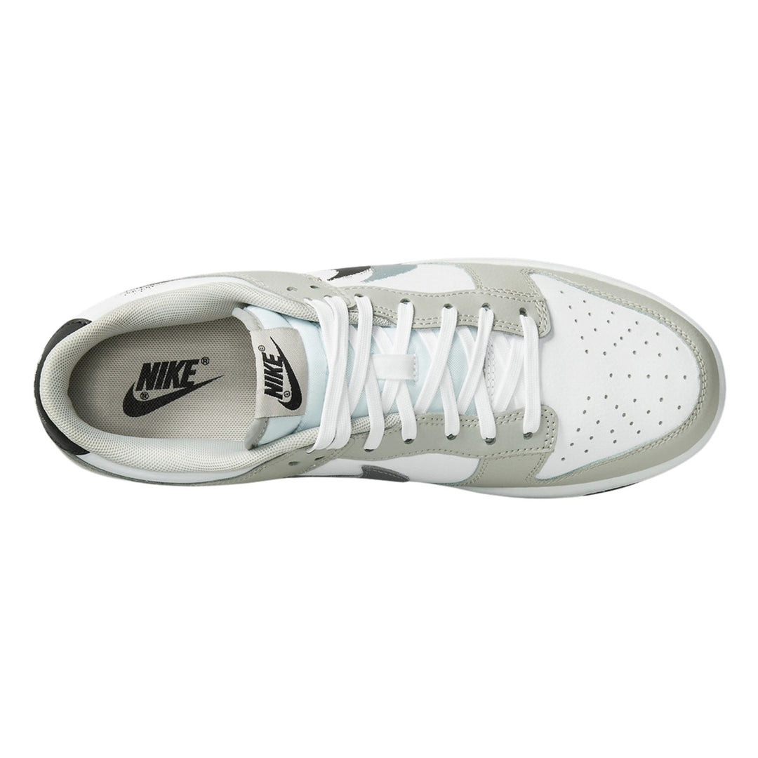 Nike Dunk Low Stencil Swoosh