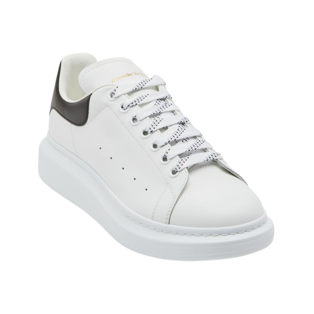 Alexander McQueen Oversized Sneaker - White/Black