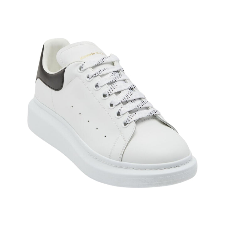 Alexander McQueen Oversized Sneaker - White/Black