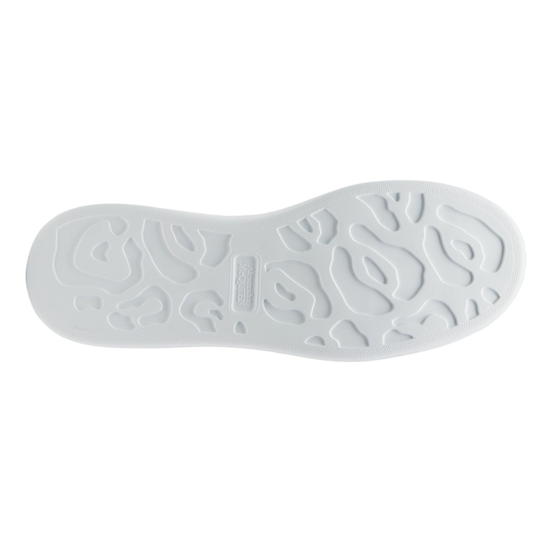 Alexander McQueen Oversized Sneaker - White/Black