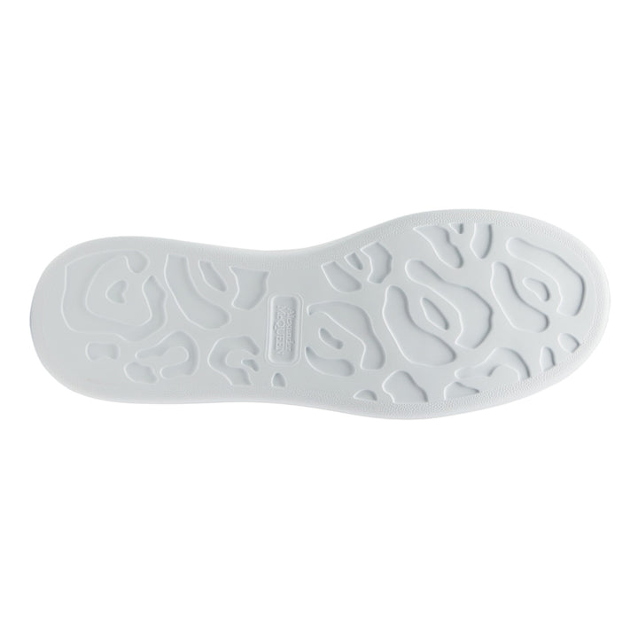 Alexander McQueen Oversized Sneaker - White/Black