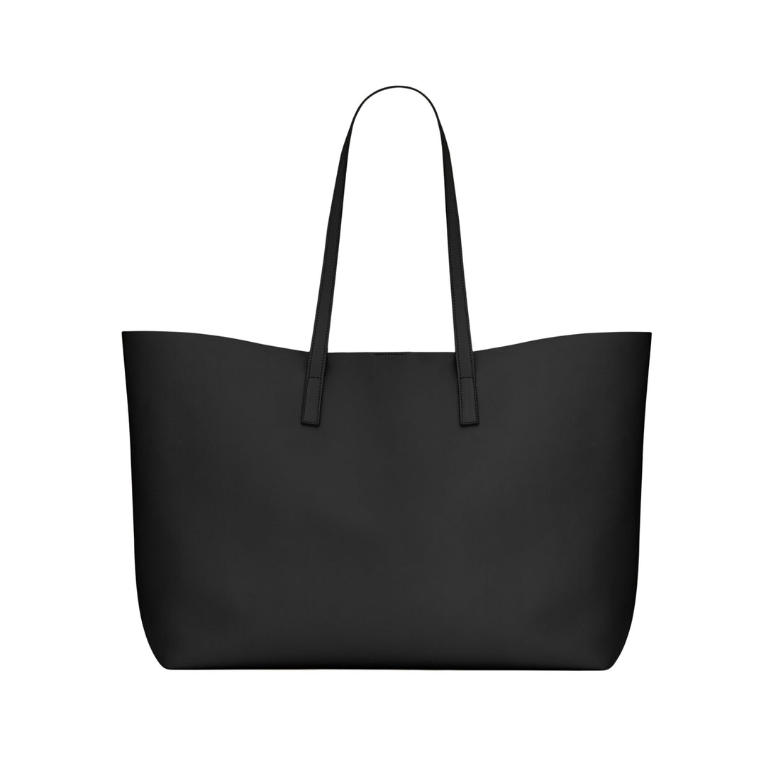 Saint Laurent E/W Tote Bag In Supple Leather