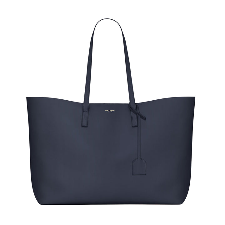 Saint Laurent E/W Tote Bag In Supple Leather