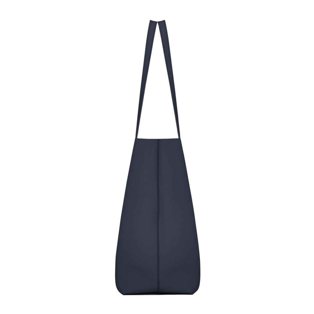 Saint Laurent E/W Tote Bag In Supple Leather