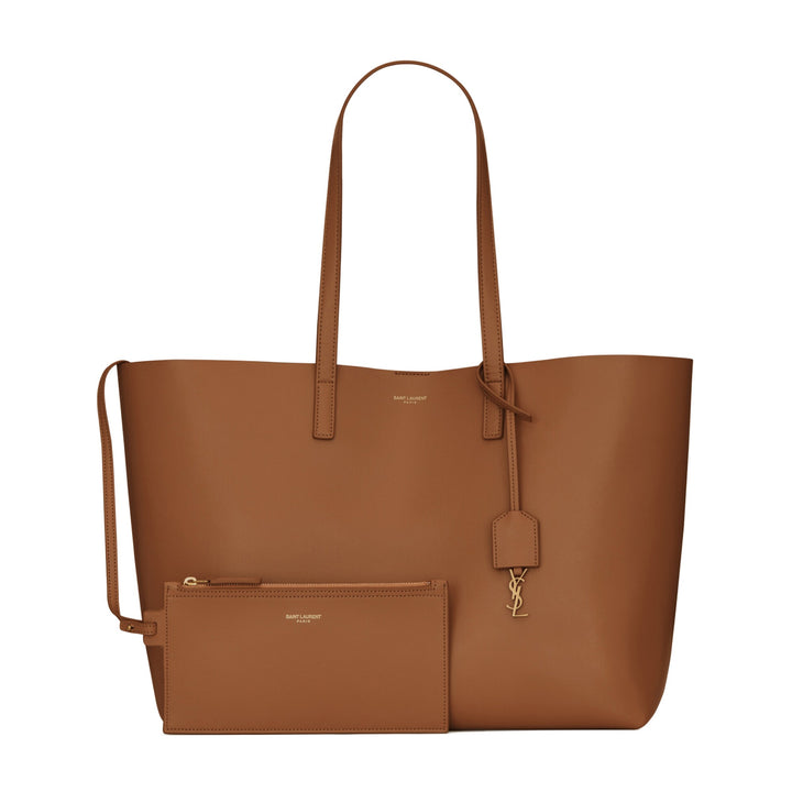 Saint Laurent E/W In Supple Leather
