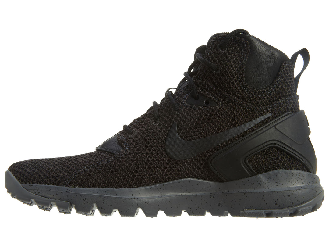 Nike Koth Ultra Mid Kjcrd Anthracite Black-Dark Grey