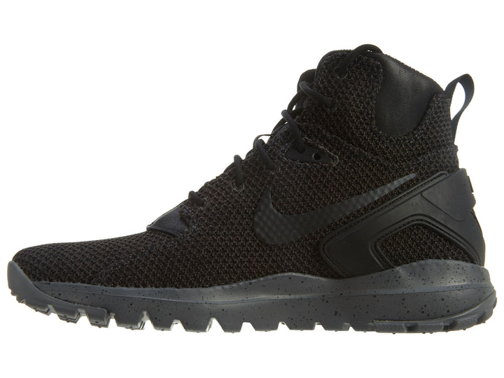 Nike Koth Ultra Mid Kjcrd Anthracite Black-Dark Grey