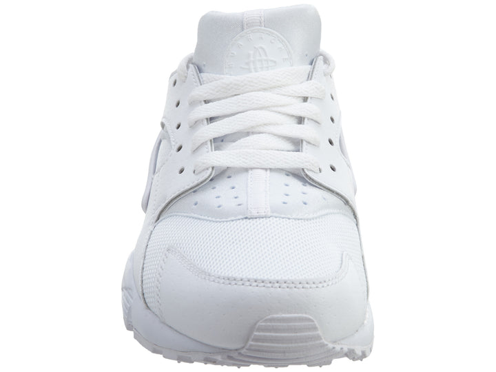 Nike Air Huarache Run White Pure Platinum (GS)