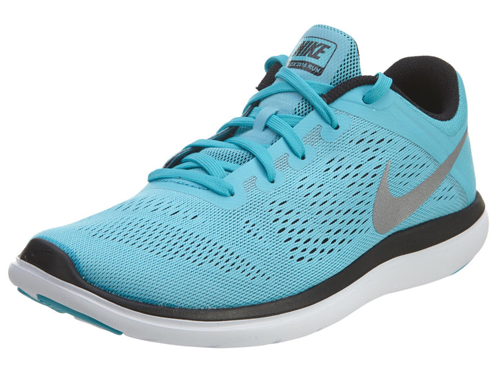 Nike Kids Flex 2016 rn (gs) Gamma Blu Boys / Girls Style :834281