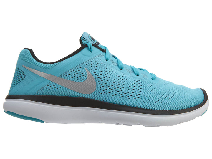 Nike Kids Flex 2016 rn (gs) Gamma Blu Boys / Girls Style :834281