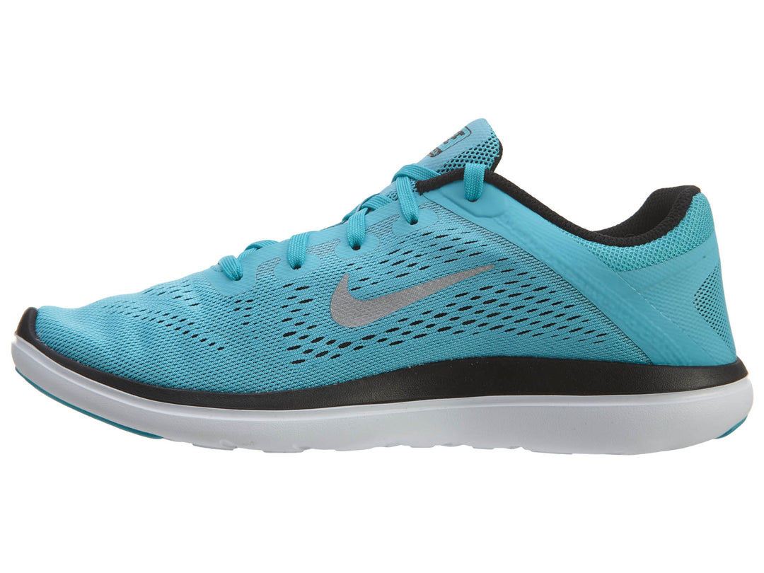 Nike Kids Flex 2016 rn (gs) Gamma Blu Boys / Girls Style :834281