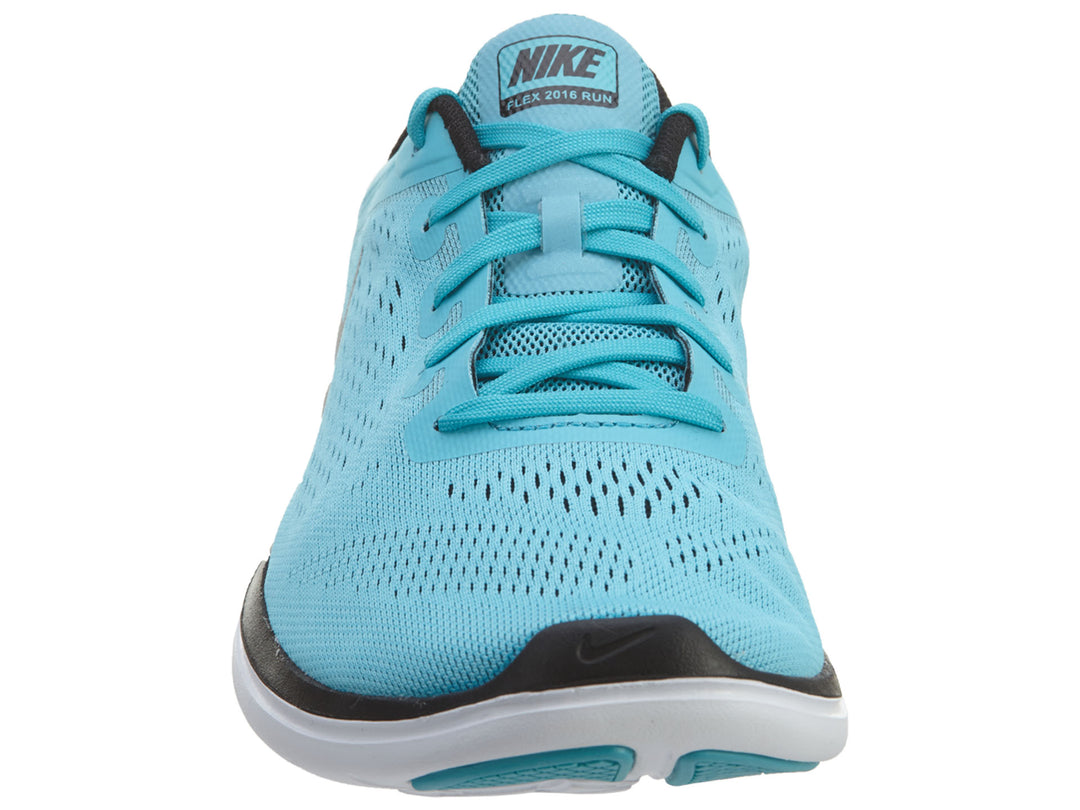 Nike Kids Flex 2016 rn (gs) Gamma Blu Boys / Girls Style :834281