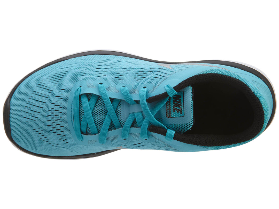 Nike Kids Flex 2016 rn (gs) Gamma Blu Boys / Girls Style :834281