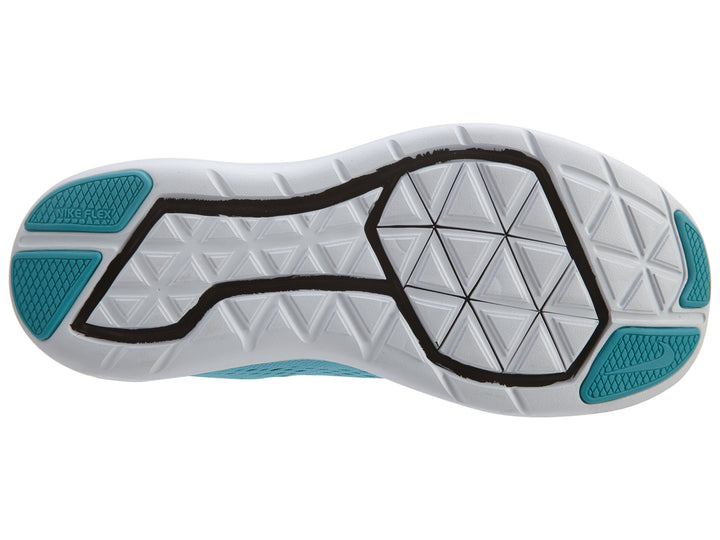 Nike Kids Flex 2016 rn (gs) Gamma Blu Boys / Girls Style :834281