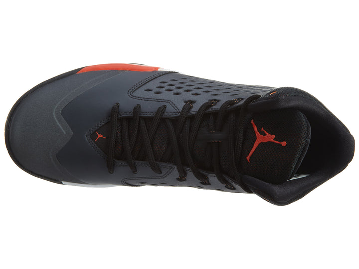 Nike 768931-005: Air Jordan Rising High Metallic Mens Style :768931