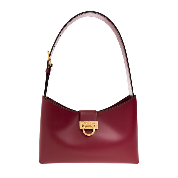 Ferragamo Trifolio Shoulder Bag