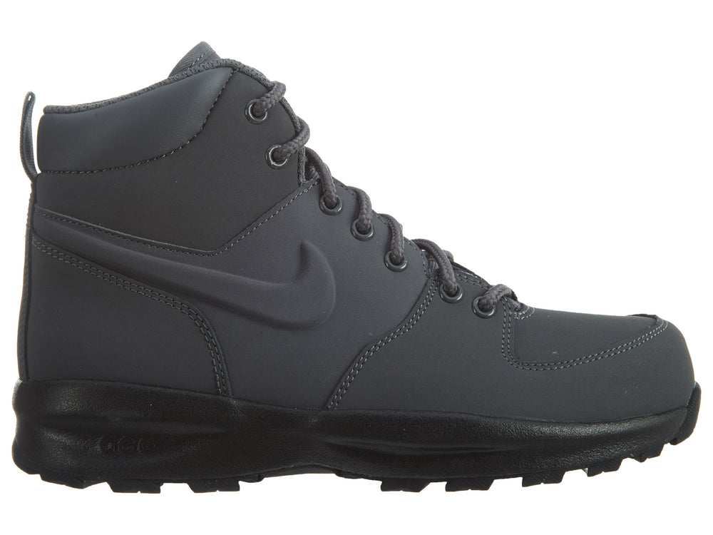 Nike Manoa Lth Big Kids Style : 472648