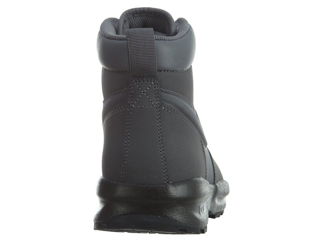 Nike Manoa Lth Big Kids Style : 472648
