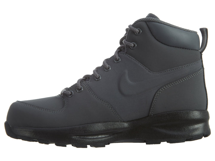 Nike Manoa Lth Big Kids Style : 472648