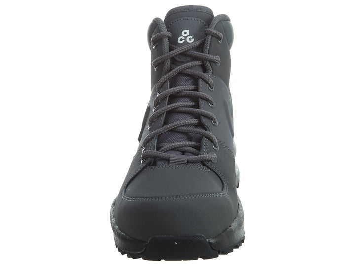 Nike Manoa Lth Big Kids Style : 472648