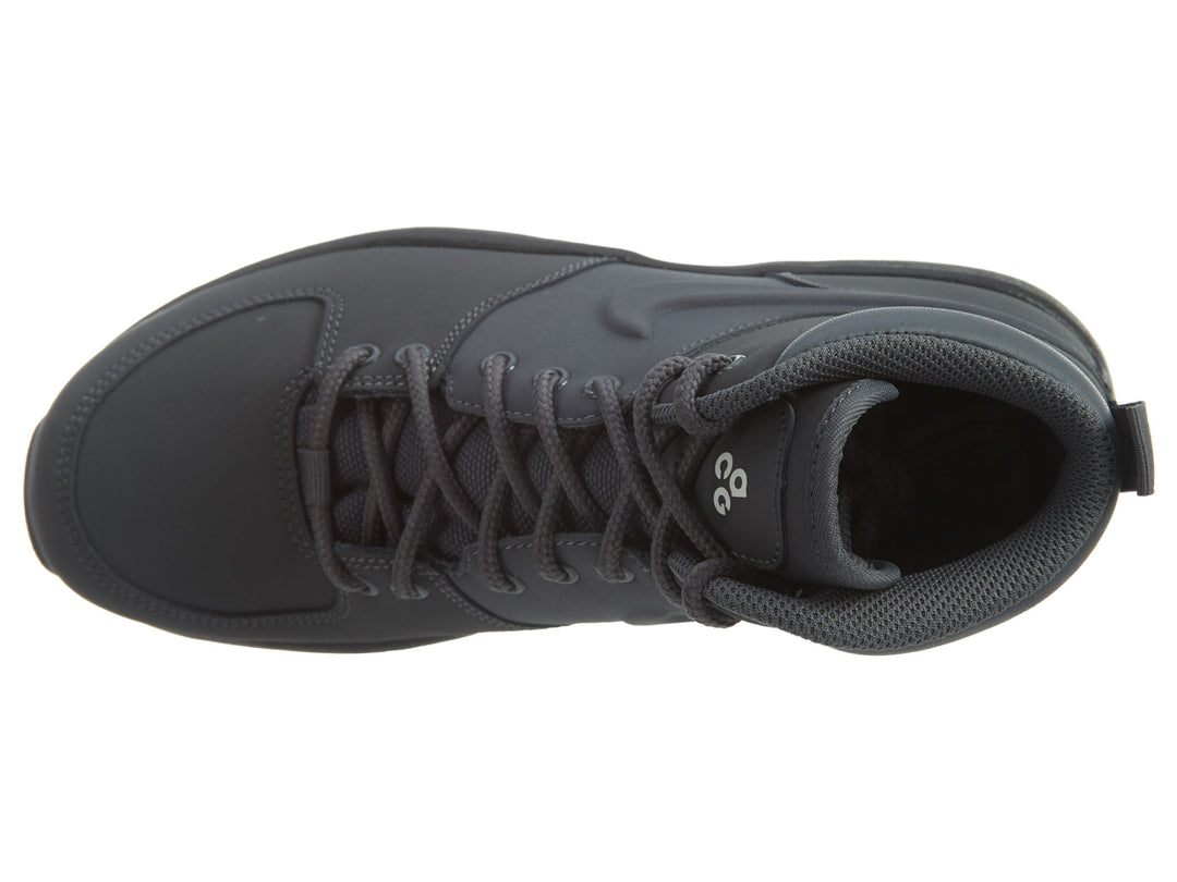 Nike Manoa Lth Big Kids Style : 472648
