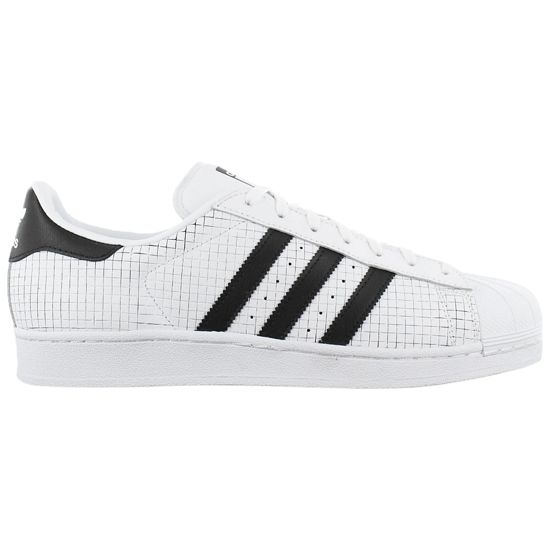 adidas Superstar White