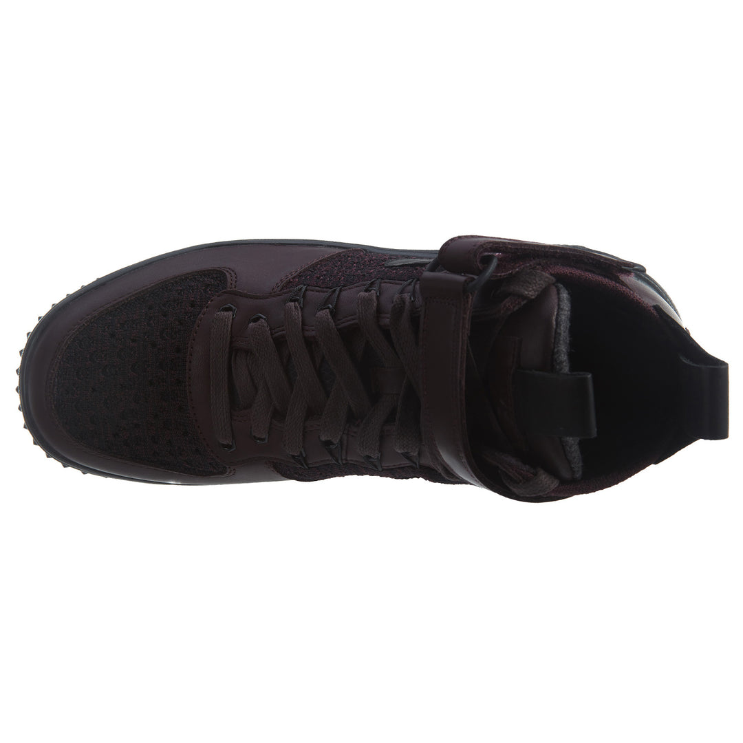Nike Lunar Force 1 Flyknit Workboot Deep Burgundy/Black