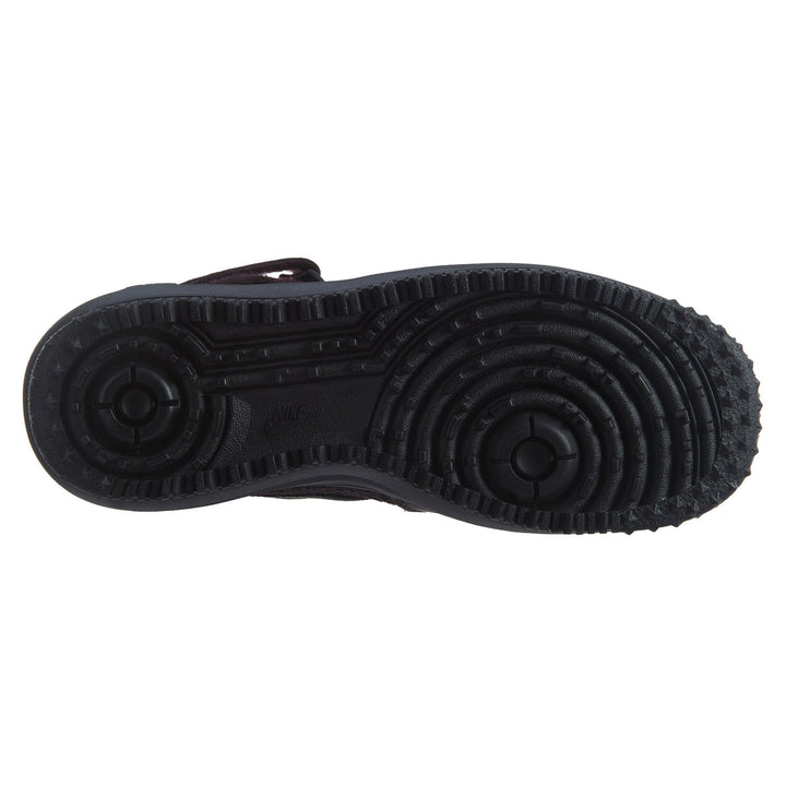 Nike Lunar Force 1 Flyknit Workboot Deep Burgundy/Black