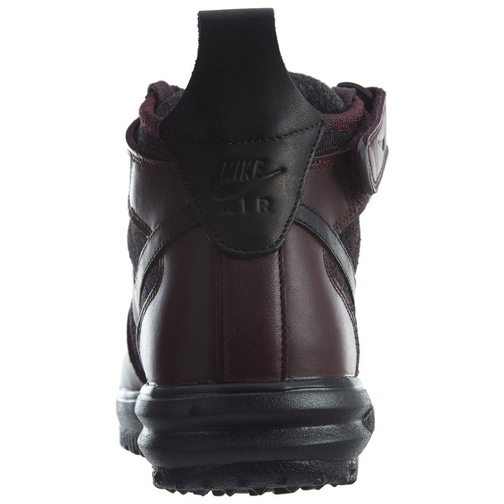 Nike Lunar Force 1 Flyknit Workboot Deep Burgundy/Black