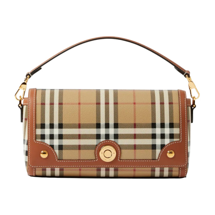 Burberry Top Handle Note Bag