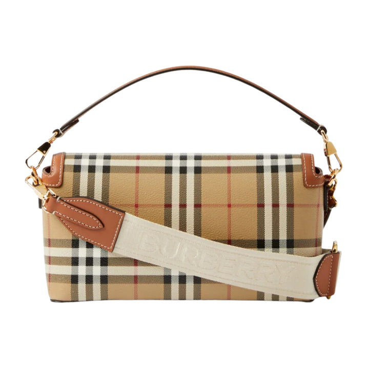 Burberry Top Handle Note Bag